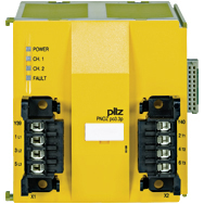 Реле безопасности PNOZpower – Расширение контактов - PNOZ po3.3p 3n/o - 773632