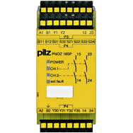 Реле безопасности PNOZX – Сенсорные коврики - PNOZ 16SP C 24VAC 24VDC 2n/o - 787070