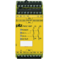 Реле безопасности PNOZX – Сенсорные коврики - PNOZ 16SP 230VAC 24VDC 2n/o - 777076