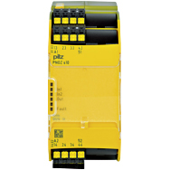 Реле безопасности PNOZsigma – Расширение контактов - PNOZ s10 C 24VDC 4 n/o 1 n/c - 751110
