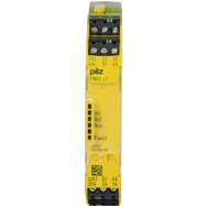 Реле безопасности PNOZsigma – Расширение контактов - PNOZ s7 24VDC 4 n/o 1 n/c - 750107