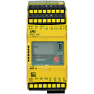 Реле безопасности PNOZsigma – Устройство контроля скорости - PNOZ s30 C 24-240VACDC 2 n/o 2 n/c - 751330