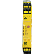 Реле безопасности PNOZsigma – E-STOP, защитные двери, световые решетки - PNOZ s2 C 24VDC 3 n/o 1 n/c - 751102