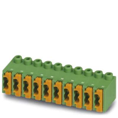 Клеммные блоки для печатного монтажа - FK-MPT 0,5/ 4-ST-3,5 - 1913947