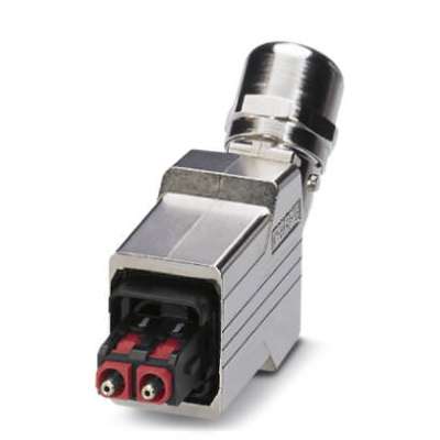 Штекерный соединитель для оптоволоконного кабеля - FOC-V14-C1ZNI-T/SJFH - 1408029