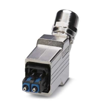 Штекерный соединитель для оптоволоконного кабеля - FOC-V14-C1ZNI-T/SJFP - 1408028