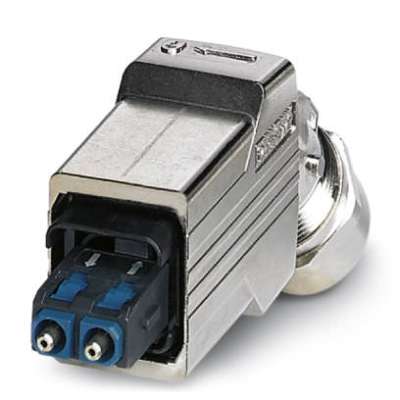 Штекерный соединитель для оптоволоконного кабеля - FOC-V14-C1ZNI-B/SJFP - 1407902