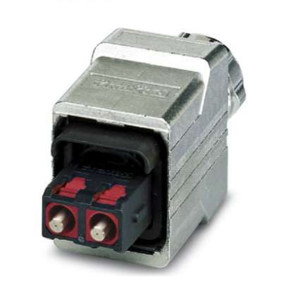 Штекерный соединитель для оптоволоконного кабеля - VS-PPC-C1-SCRJ-MNNA-PG9-A3C-C - 1608045