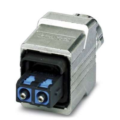 Штекерный соединитель для оптоволоконного кабеля - VS-PPC-C1-SCRJ-MNNA-PG9-A4D-C - 1608032