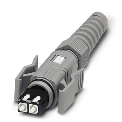 Штекерный соединитель для оптоволоконного кабеля - VS-SCRJ-GOF-FA-IP67 - 1657083