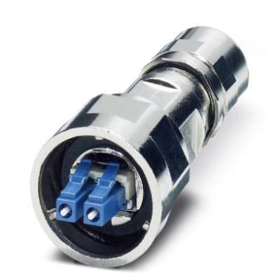 Штекерный соединитель для оптоволоконного кабеля - VS-V1-C-LC-MNNA-PG9-B1-G - 1419191