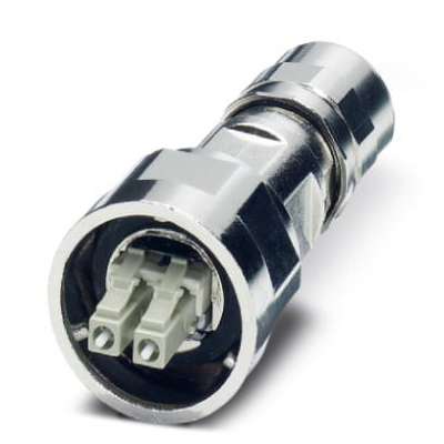 Штекерный соединитель для оптоволоконного кабеля - VS-V1-C-LC-MNNA-PG9-A1-G - 1419190