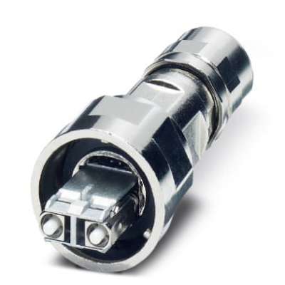 Штекерный соединитель для оптоволоконного кабеля - VS-V1-C-SCRJ-MNNA-PG9-B1-G - 1419188