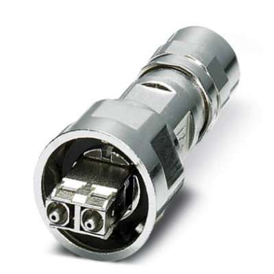 Штекерный соединитель для оптоволоконного кабеля - VS-V1-C-SCRJ-MNNA-PG9-A4A-G - 1419189