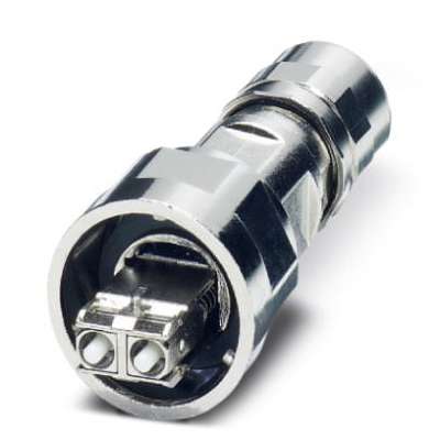Штекерный соединитель для оптоволоконного кабеля - VS-V1-C-SCRJ-MNNA-PG9-A1-G - 1419187