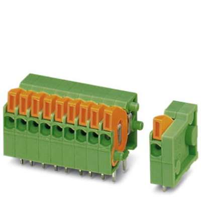Клеммные блоки для печатного монтажа - FFKDSA1/H-2,54-16 - 1700240
