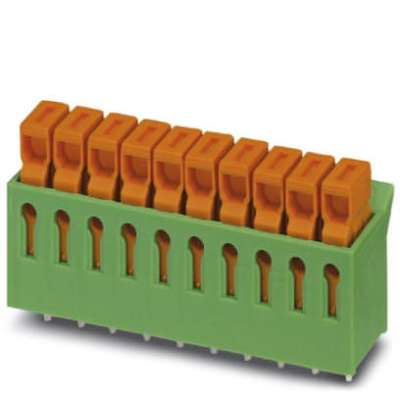 Клеммные блоки для печатного монтажа - IDC 0,3/12-3,81 - 1706277