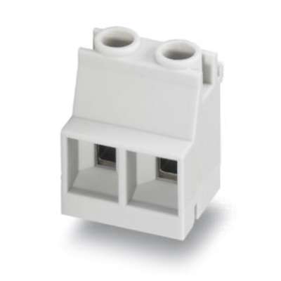 Клеммные блоки для печатного монтажа - MKDSO 2,5 HV/ 2L-7,5 KMGY - 2199676