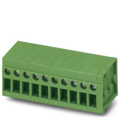 Клеммные блоки для печатного монтажа - FRONT 2,5-H/SA 5/ 8 - 1724673