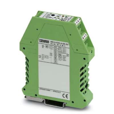 Измерительный преобразователь тока - MCR-S10-50-UI-SW-DCI-NC - 2814744