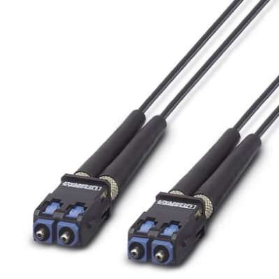 Соединительный оптоволоконный кабель - VS-PC-2XPOF-980-SCRJ/SCRJ-5 - 1656479