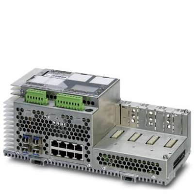 Industrial Ethernet Switch - FL SWITCH GHS 4G/12-L3 - 2700786