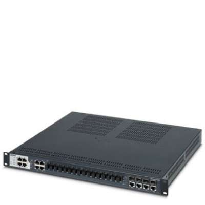Industrial Ethernet Switch - FL SWITCH 4808E-16FX-4GC - 2891079