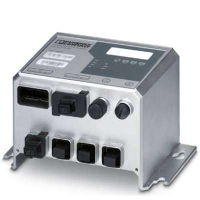 Industrial Ethernet Switch - FL SWITCH IRT IP TX/3POF - 2700697
