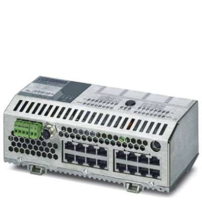 Industrial Ethernet Switch - FL SWITCH SMCS 16TX - 2700996