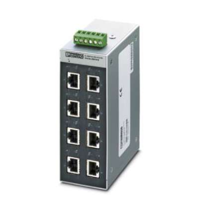 Industrial Ethernet Switch - FL SWITCH SFN 8TX-PN - 2891018