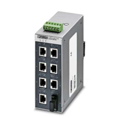 Industrial Ethernet Switch - FL SWITCH SFNT 7TX/FX-C - 2891046