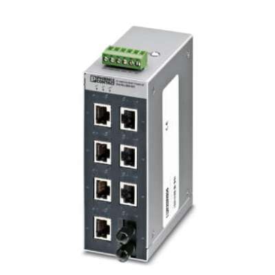 Industrial Ethernet Switch - FL SWITCH SFNT 7TX/FX ST-C - 2891047
