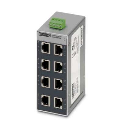 Industrial Ethernet Switch - FL SWITCH SFN 8GT - 2891673