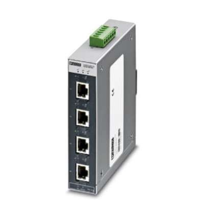 Industrial Ethernet Switch - FL SWITCH SFNT 5TX-C - 2891043
