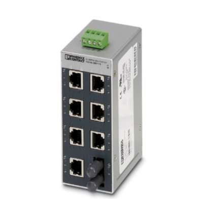 Industrial Ethernet Switch - FL SWITCH SFN 7TX/FX ST - 2891110