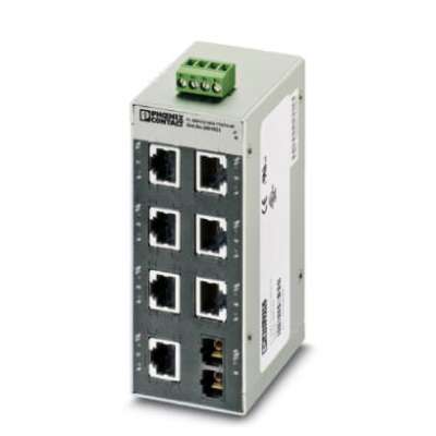 Industrial Ethernet Switch - FL SWITCH SFN 7TX/FX-NF - 2891023