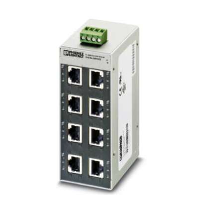 Industrial Ethernet Switch - FL SWITCH SFN 8TX-NF - 2891022