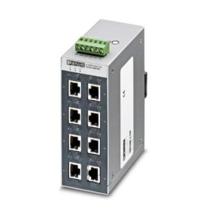 Industrial Ethernet Switch - FL SWITCH SFNT 8TX - 2891005