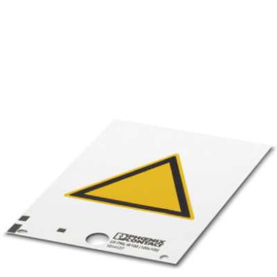 Предупредительная табличка - US-PML-W200 (100X100) CUS - 1014136