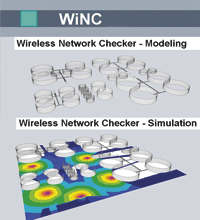 Wireless Network Checker WiNC License Key