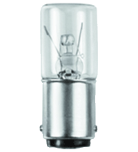 Bulb for permanent light element VAZ-LAMP-70MM-BULB-5W/24V