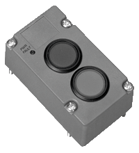 AS-Interface luminous push-button module VBA-LT2-G1-Y