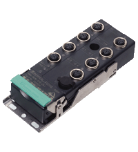 AS-Interface sensor module VBA-4E4E-G12-ZAJ