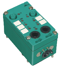AS-Interface pneumatic module VBA-4E2A-G1-ZE/PEXT-S
