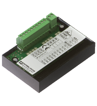 AS-Interface printed circuit board module VBA-4E4A-CB1-ZEJ/E2J