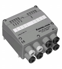 AS-Interface analog module VBA-4E-G4-Pt100