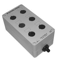 AS-Interface luminous push-button module VAA-LT3-F86-V1