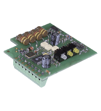 AS-Interface printed circuit board VBA-2E1A-CB-N/E2-S