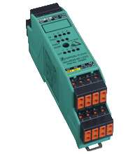 AS-Interface sensor/actuator module VAA-4E4A-KE1-Z/E2