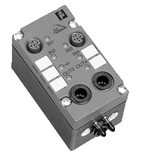 AS-Interface pneumatic module VAA-4E2A-G1-ZE/PEXT-S